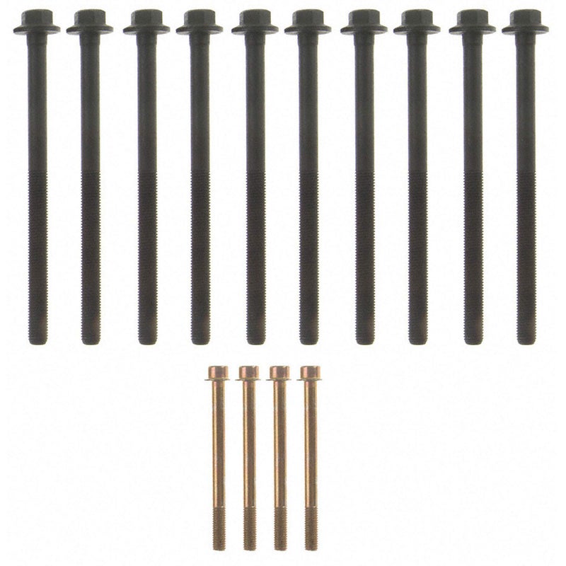 FEL-PRO ES 72196 Engine Cylinder Head Bolt Set for Chevrolet Equinox